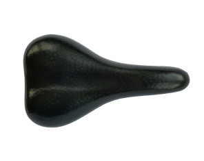 Abi SI-104 Balnelis 255 x 145 mm, su laikikliu, juodas
