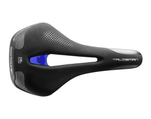 Selle Italia Sportourer Talisman Lady Gel Flow E-Bike Balnelis 165 x 276 mm, rail FeC alloy, elastomer, 396 g