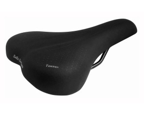 Selle San Remo Taunus 3143 Balnelis 250 x 150 mm, juodas