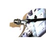 Giyo GS-02 Pompa amortizatoriams 300 psi-20 atm, manometras, aliuminė