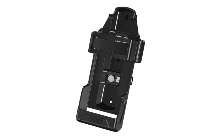 Užraktas ABUS Bordo 6000KA/120 + SH Big Alarm Black