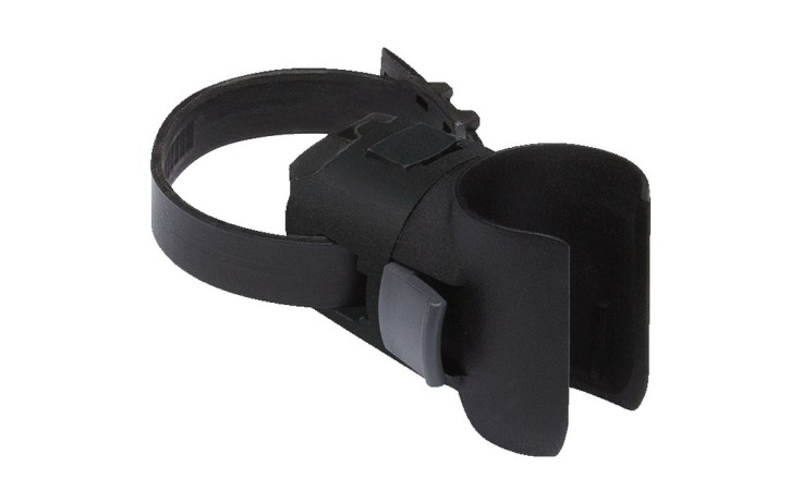 Užraktas Delete Microflex 6615K/85/15 black + SCMU