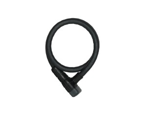 Užraktas Delete Microflex 6615K/85/15 black + SCMU Užraktas Delete Microflex 6615K/85/15 black + SCMU