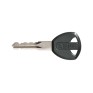 Užraktas Delete Microflex 6615K/120/15 Black + SCMU