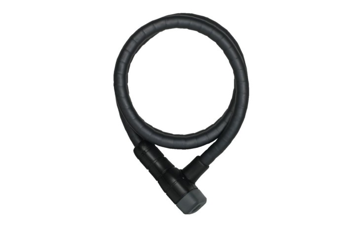 Užraktas Delete Microflex 6615K/120/15 Black + SCMU