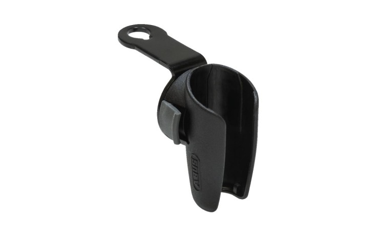 Užraktas Delete Microflex 6615K/85/15 Black + SCLL