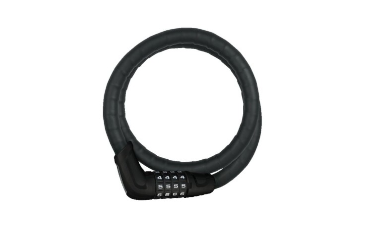 Užraktas Delete Tresorflex 6615C/85/15 Black + SCMU