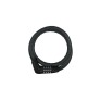 Užraktas Delete Tresorflex 6615C/85/15 Black + SCMU
