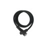 Užraktas Delete 3506K/120 Black