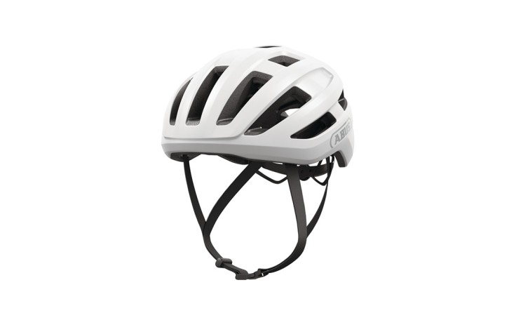 Šalmas dviratininkui ABUS PowerDome MIPS Polar White
