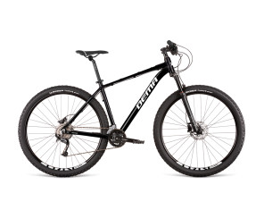 Dema Energy 7 LTD MTB 29 Dviratis Vyriškas, juodas baltas, XL, 21