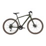 Corratec Shape Chubby 27.5 Dviratis Vyriškas, matinė miško juoda, 56 cm