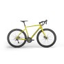 Corratec Allroad Travel 2 28 Dviratis Vyriškas, geltonas, 58 cm
