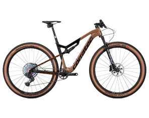 Corratec Revolution iLink SL Pro 29 Dviratis Vyriškas, vario juodas, 48 cm Corratec Revolution iLink SL Pro 29 Dviratis Vyriškas, vario juodas, 48 cm
