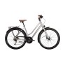 Corratec C29 Elite Sport Dviratis Moteriškas, pilka raudona pilka sidabrinė, 51 cm