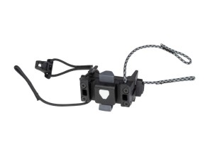 Vairo tvirtinimo rinkinys Ortlieb Quick-Release