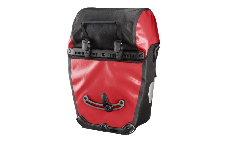 Krepšių komplektas Ortlieb Bike-Packer Classic Red - Black