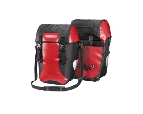 Krepšių komplektas Ortlieb Bike-Packer Classic Red - Black