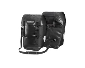 Krepšių komplektas Ortlieb Bike-Packer Classic Black