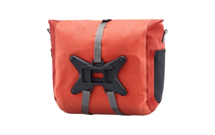 Krepšys Ortlieb Handlebar-Pack Plus Salsa - Dark Chili