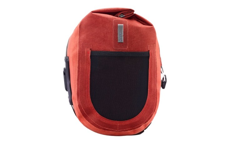 Krepšys Ortlieb Handlebar-Pack Plus Salsa - Dark Chili