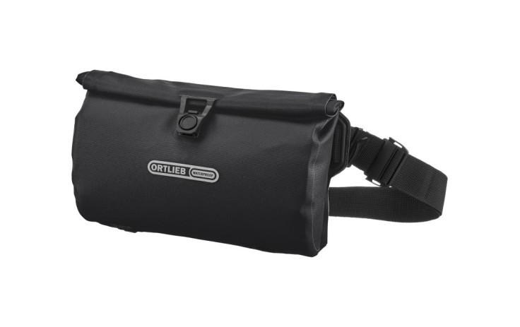Krepšys Ortlieb Velo-Sling Flex Black