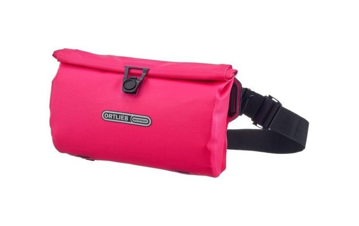 Krepšys Ortlieb Velo-Sling Flex Cyber Pink