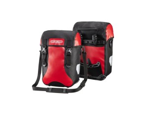 Krepšių komplektas Ortlieb Sport-Packer Black - Red