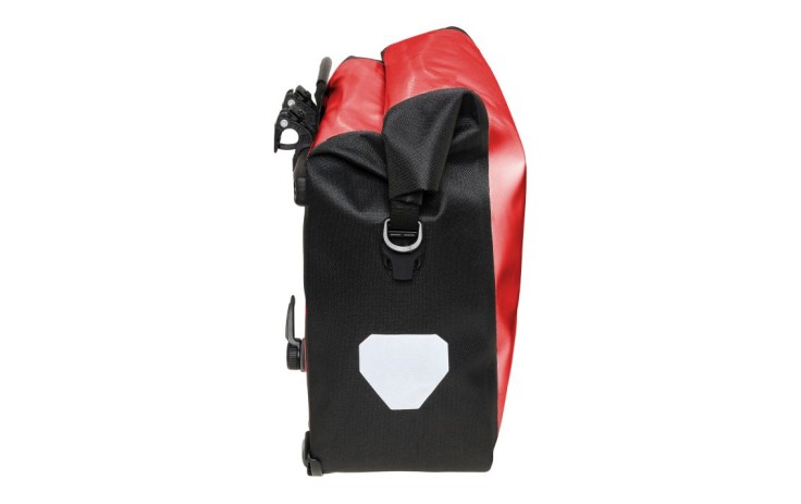 Krepšys Ortlieb Back-Roller Core Red - Black