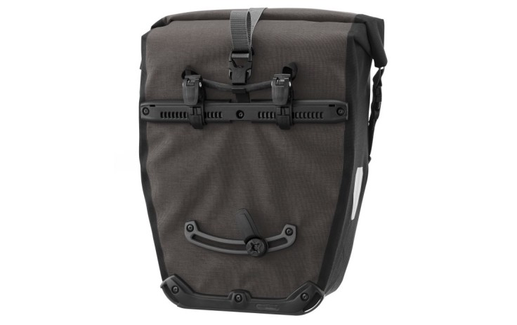Krepšių komplektas Ortlieb Back-Roller Plus CR Granite - Black