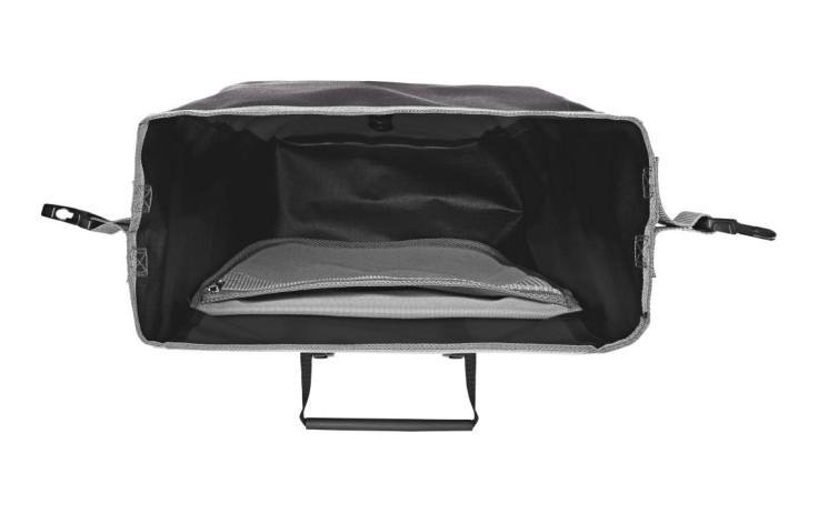 Krepšių komplektas Ortlieb Back-Roller Plus CR Granite - Black