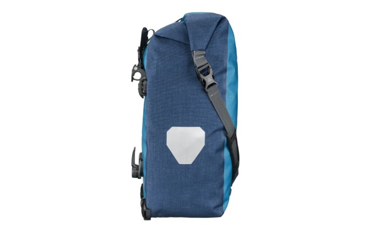 Krepšių komplektas Ortlieb Back-Roller Plus CR Dusk Blue - Denim