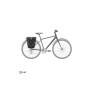 Krepšys Ortlieb Back-Roller Plus Black
