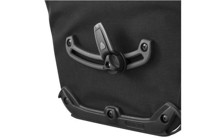 Krepšys Ortlieb Back-Roller Plus Black