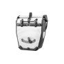 Krepšių komplektas Ortlieb Back-Roller White - Black