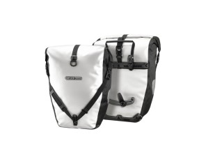 Krepšių komplektas Ortlieb Back-Roller White - Black