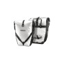 Krepšių komplektas Ortlieb Back-Roller White - Black