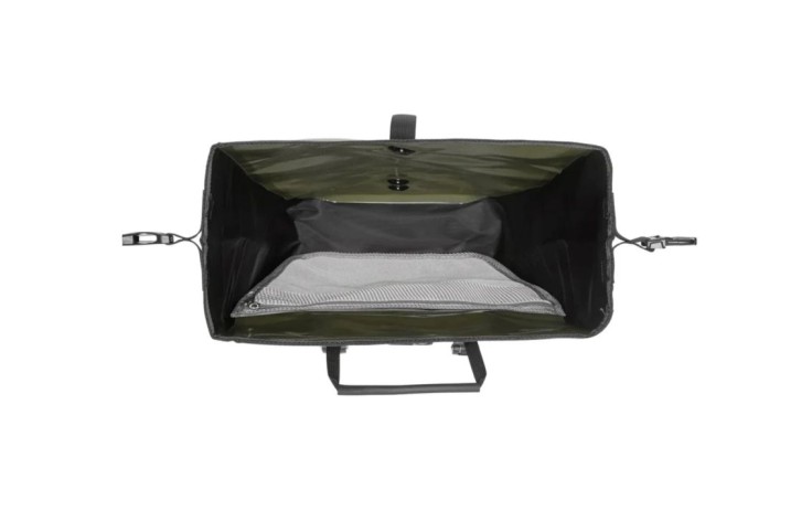 Krepšių komplektas Ortlieb Back-Roller Olive-Black