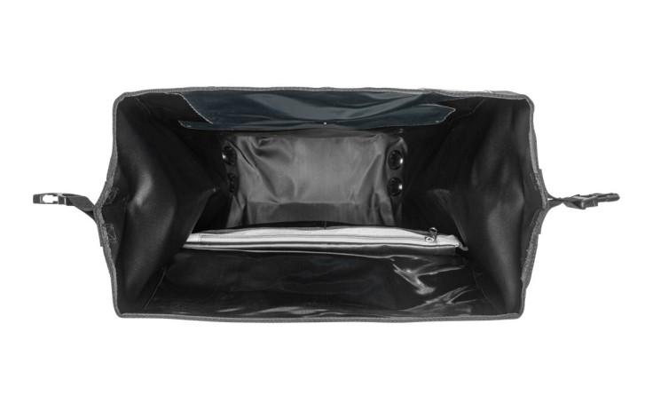 Krepšių komplektas Ortlieb Back-Roller XL Asphalt - Black