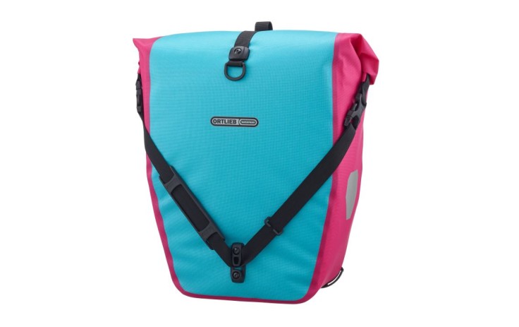 Krepšys Ortlieb Back-Roller Cyber Blue