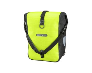 Krepšys Ortlieb Sport-Roller High-Vis Neon Yellow - Black Reflective