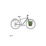 Krepšys Ortlieb Sport-Roller Plus Kiwi - Moss Green