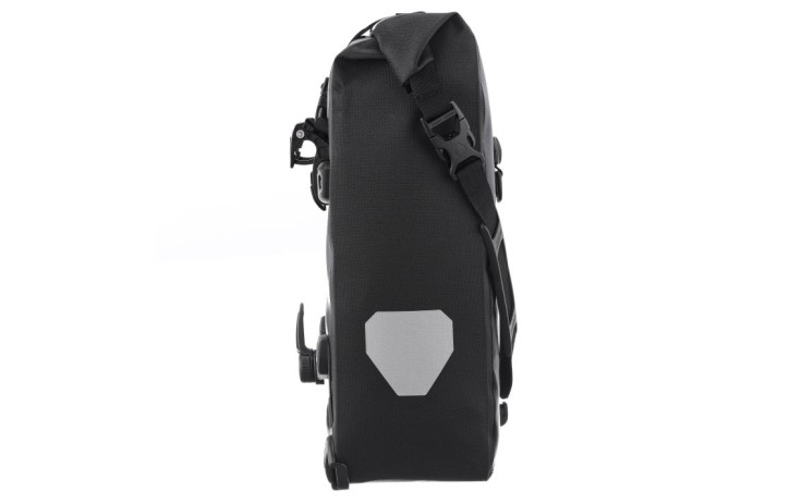 Krepšių komplektas Ortlieb Sport-Roller Black