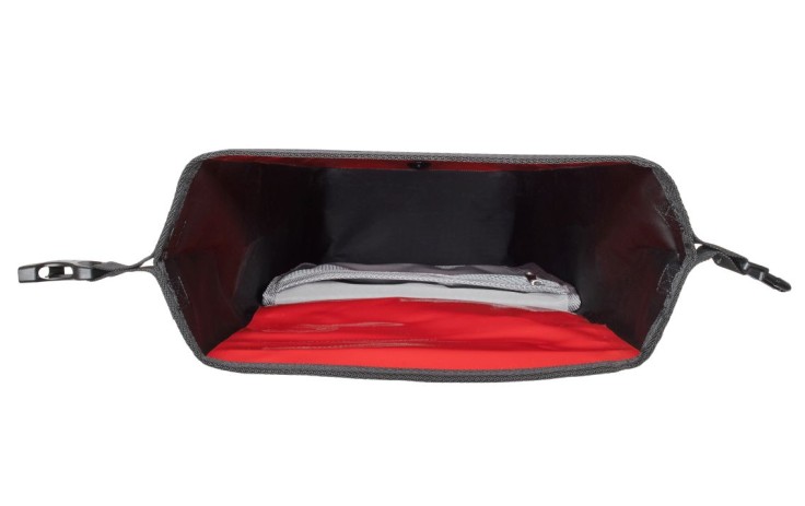 Krepšių komplektas Ortlieb Sport-Roller Red - Black