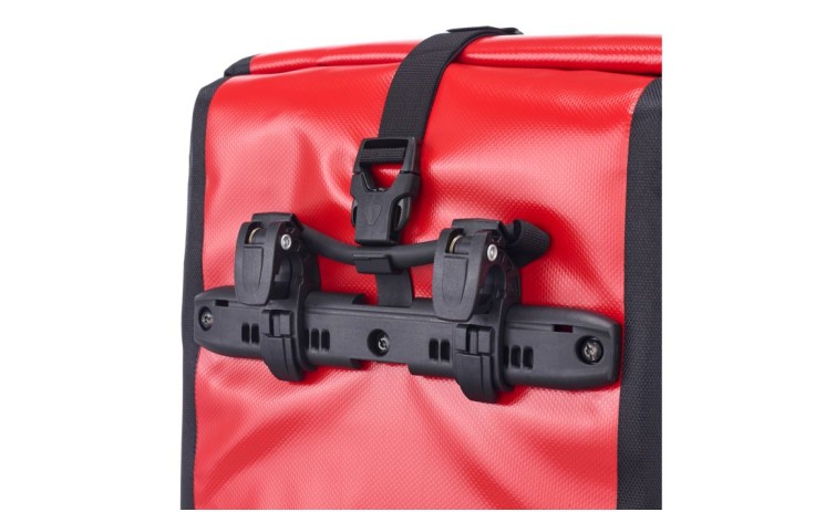 Krepšių komplektas Ortlieb Sport-Roller Red - Black