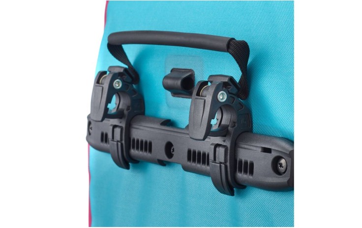 Krepšys Ortlieb Vario Cyber Blue