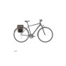Krepšys Ortlieb Pedal-Mate Dark Sand