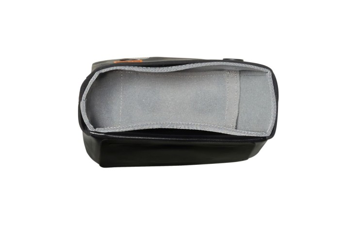 Krepšys Ortlieb Toptube-Bag Black