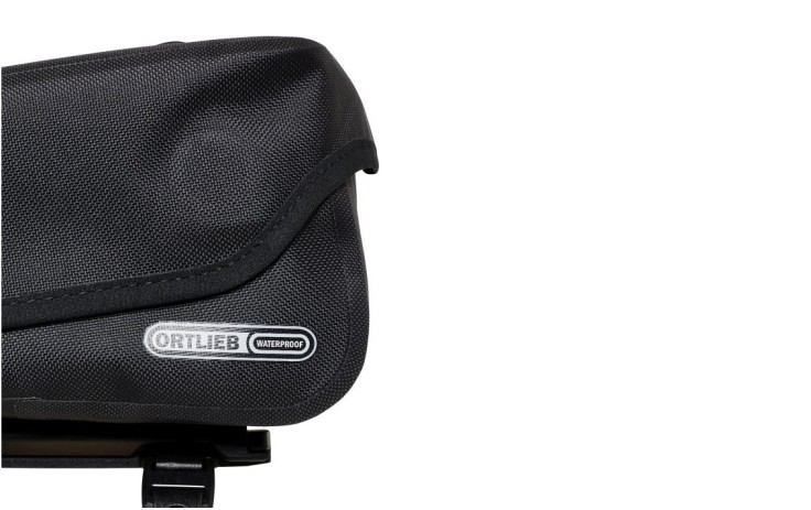 Krepšys Ortlieb Toptube-Bag Black