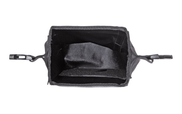 Krepšelis-išorinė kišenė Ortlieb Outer-Pocket Black